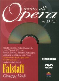 Falstaff, Invito all'Opera in DVD