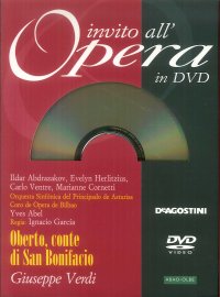 Oberto, conte di San Bonifacio, Invito all'Opera in DVD
