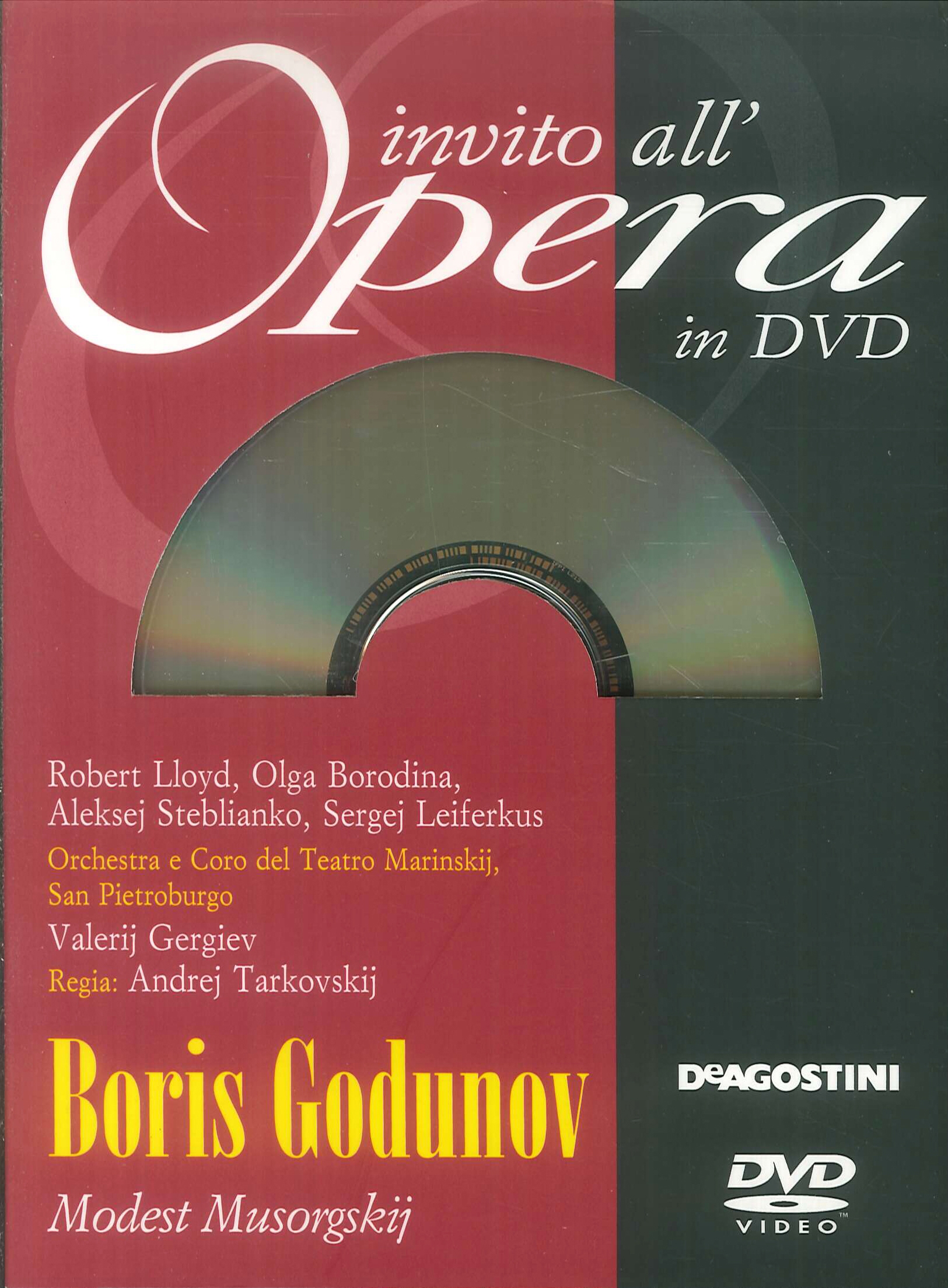 Pelléas et Mélisande. Invito all'Opera in DVD