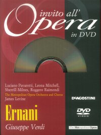Ernani. Invito all'Opera in DVD