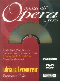 Adriana Lecouvreur. Invito all'Opera in DVD