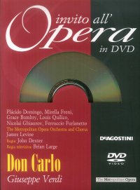 Don Carlo. Invito all'Opera in DVD