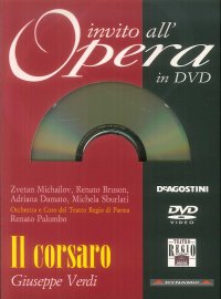 Il corsaro. Invito all'Opera in DVD