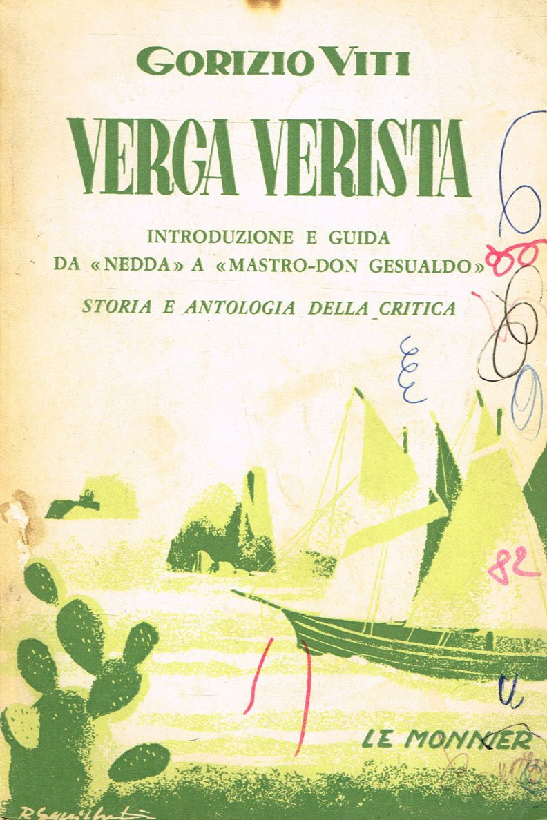 Verga Verista. Guida a 