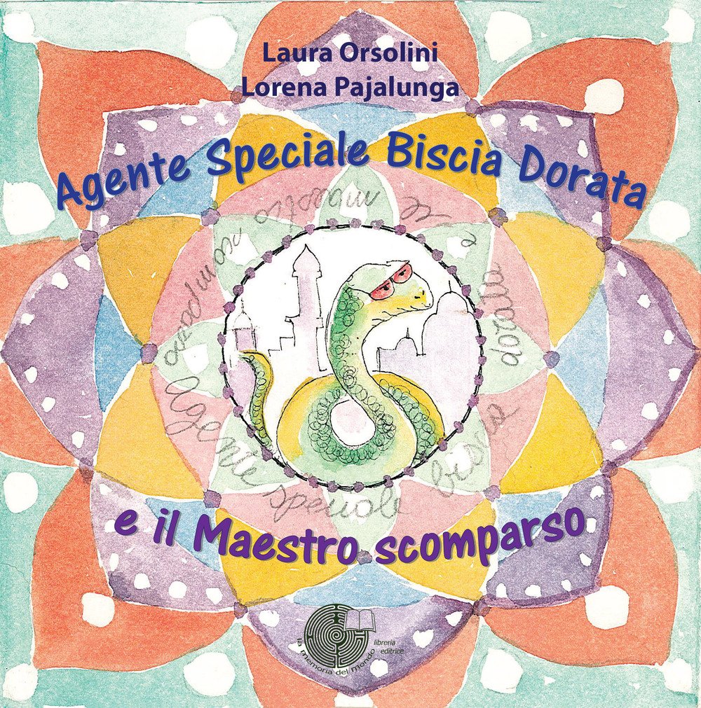 Agente Speciale Biscia Dorata e il Maestro scomparso Agente Speciale Biscia Dorata e il Maestro scomparso