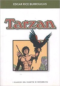 I Classici del Fumetto. Tarzan