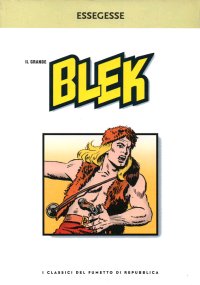 I Classici del Fumetto. Il grande Blek