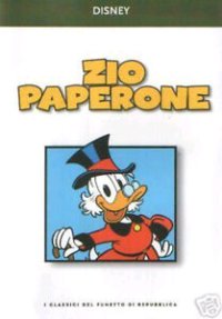 I Classici del Fumetto. Zio Paperone
