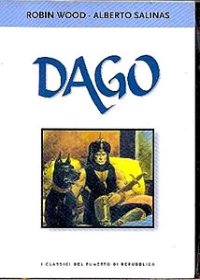 I Classici del Fumetto. Dago