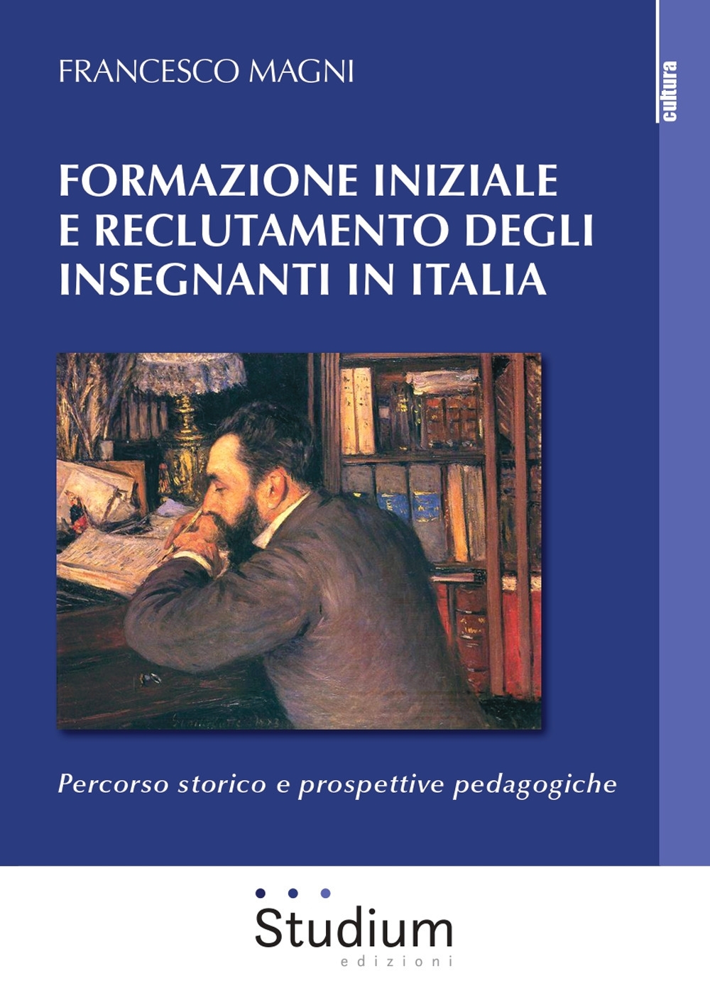 Formazione iniziale e reclutamento insegnanti in Italia. Percorso storico e prospettive pedagogiche.