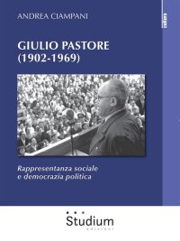 Giulio Pastore 1902-1969