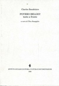 Povero Belgio! Testo a fronte