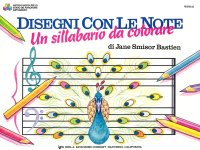 Disegni con le note. Un sillabario da colorare