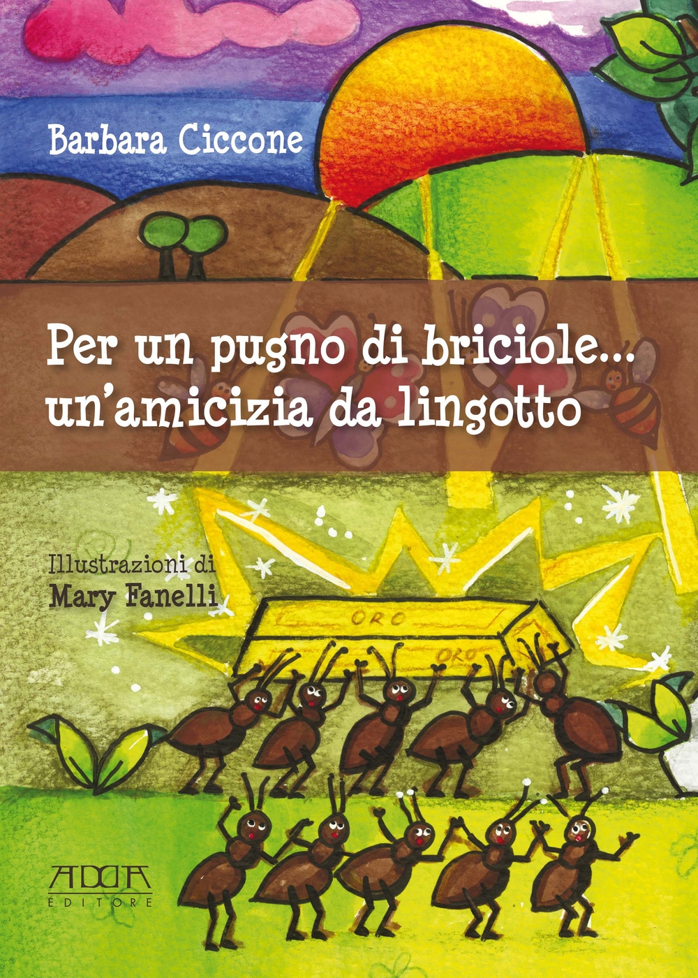 Per un Pugno di Briciole...Un'Amicizia Da Lingotto Per un Pugno di Briciole...Un'Amicizia Da Lingotto
