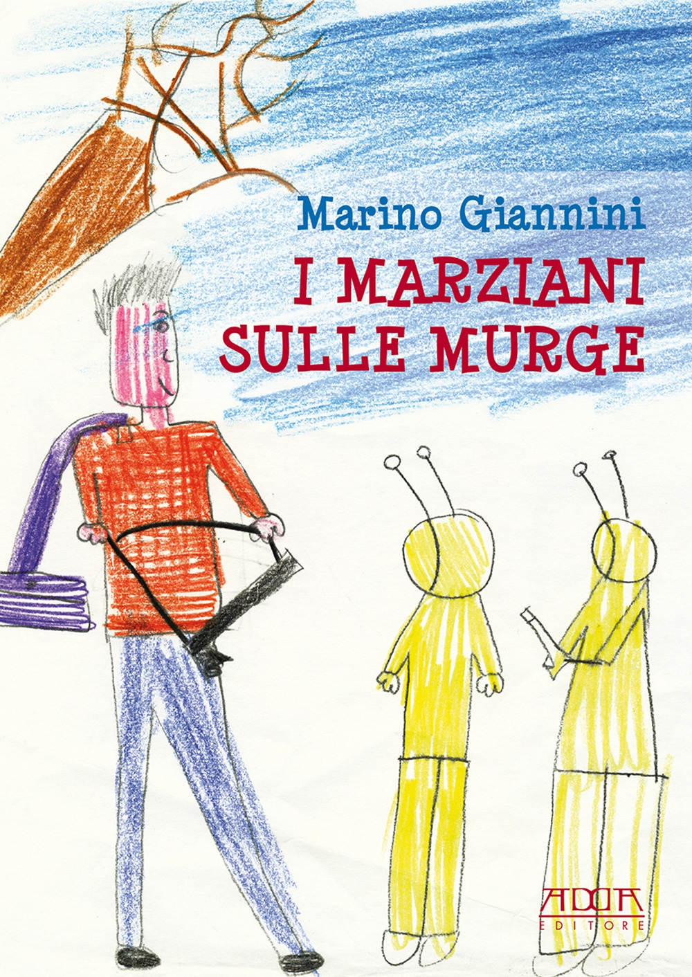 Incontro con i Marziani sulle Murge Incontro con i Marziani sulle Murge