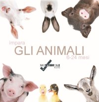 Impara gli animali.