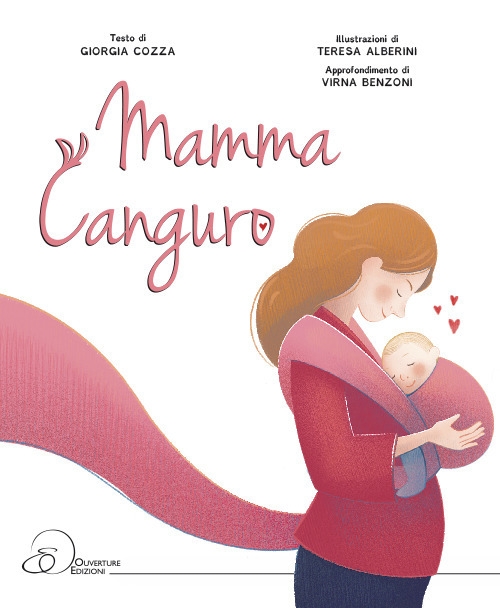 Mamma canguro. Ediz. a colori Mamma canguro. Ediz. a colori