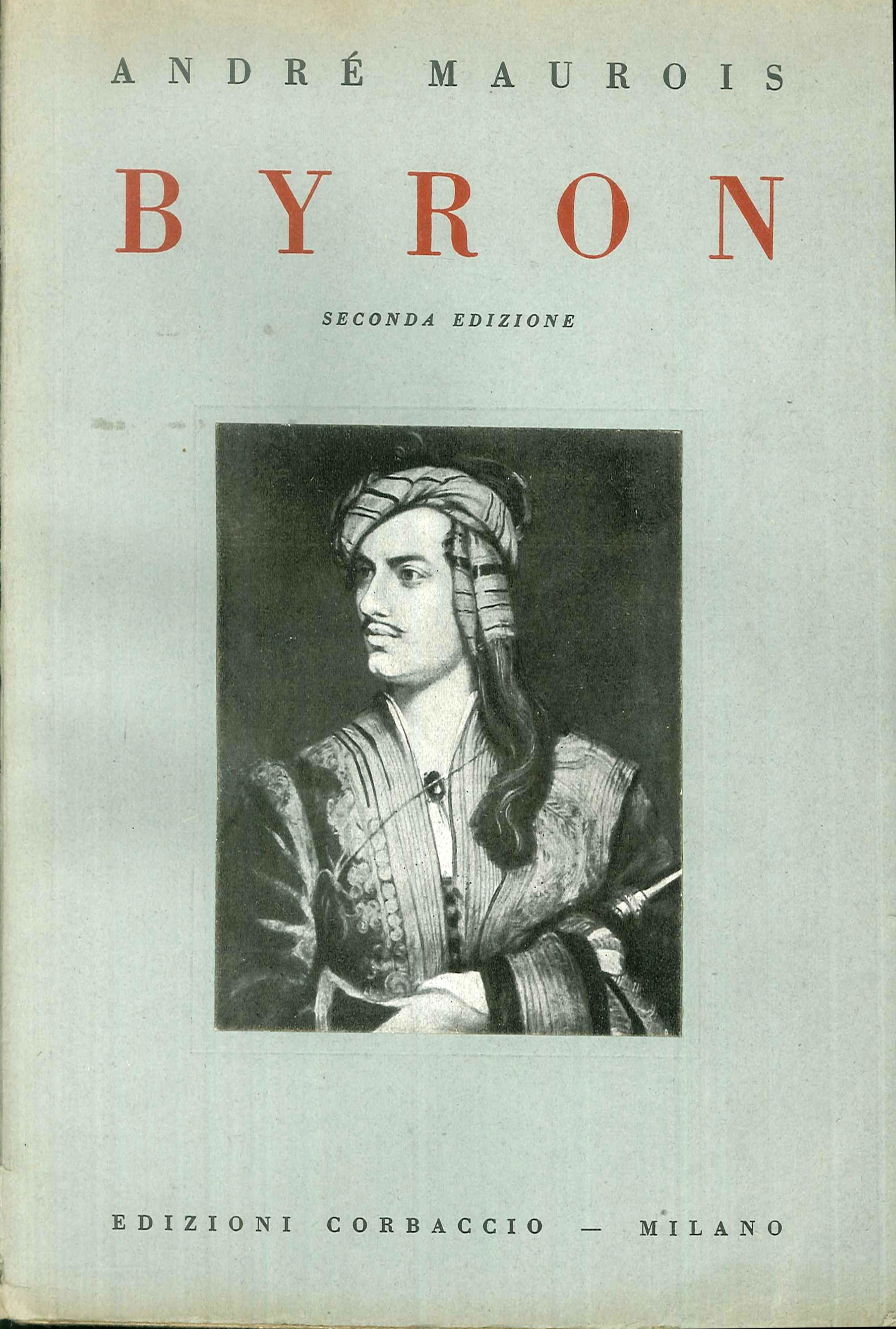 Maurois A. - BYRON