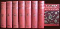 Il tesoro del ragazzo italiano. Enciclopedia illustrata.