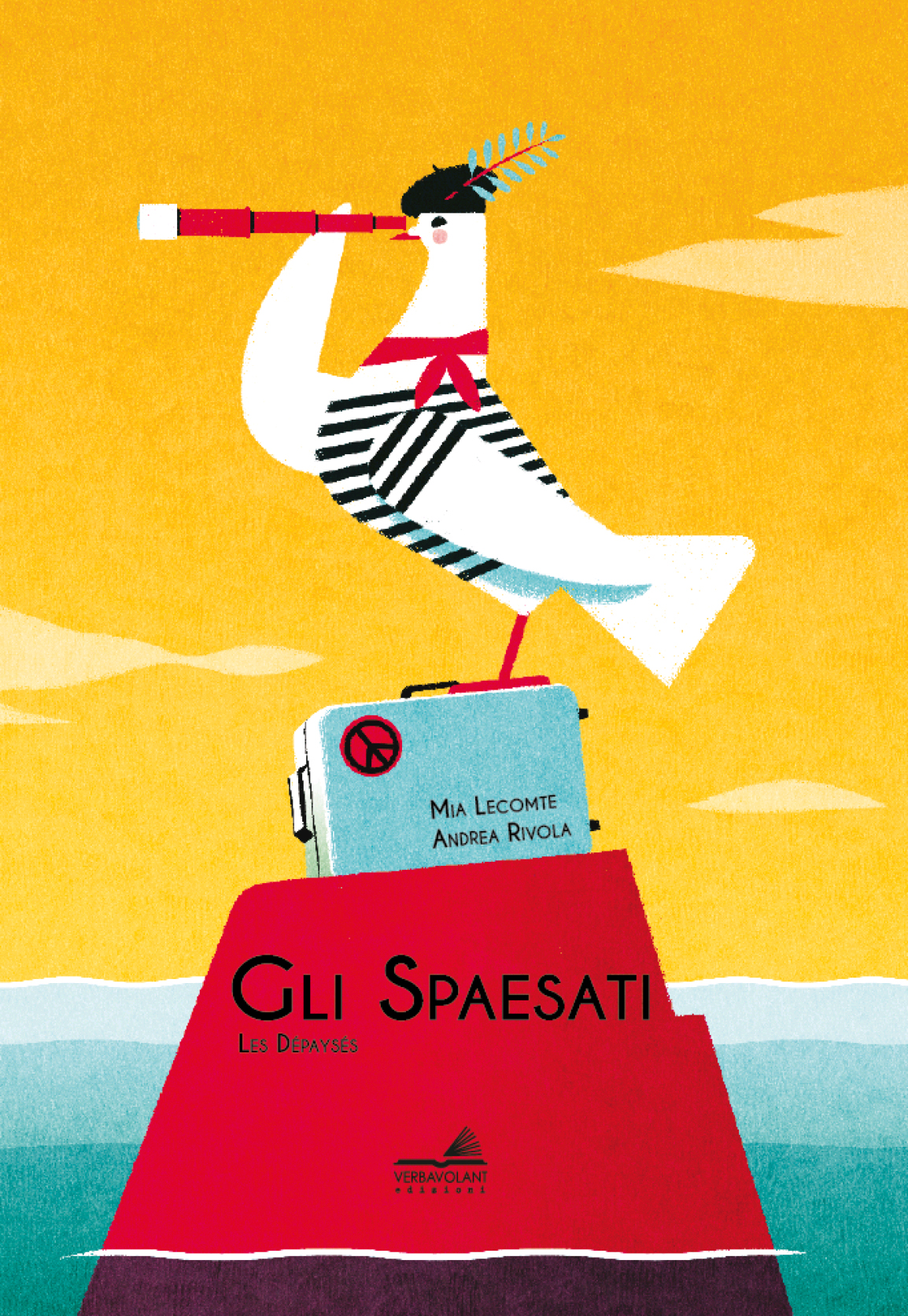 Gli spaesati. (Les Dépaysés) Gli spaesati. (Les Dépaysés)