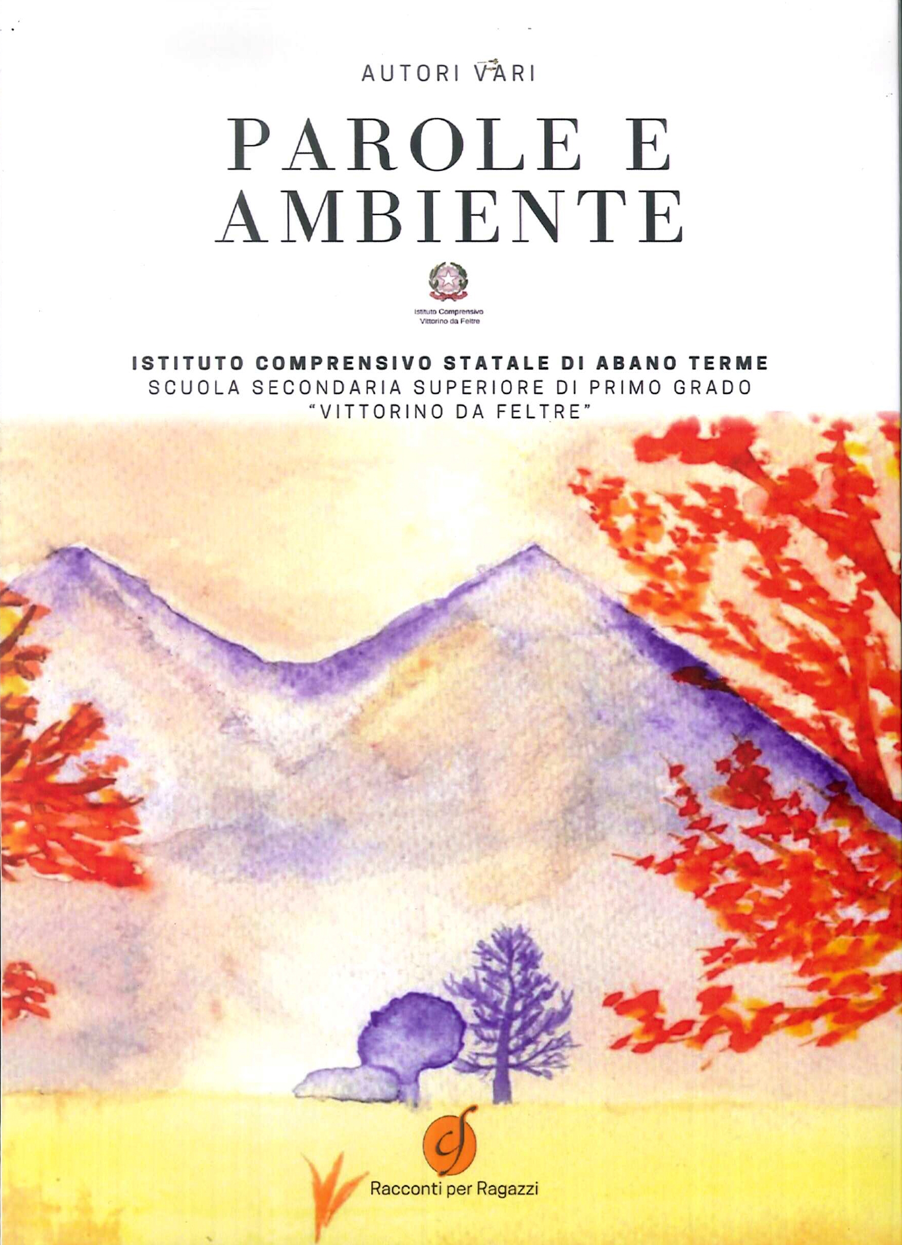 Parole e Ambiente Parole e Ambiente