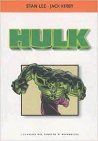 I Classici del Fumetto. Hulk