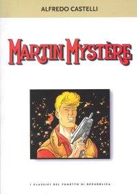 I Classici del Fumetto. Martin Mystere