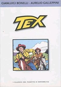 I Classici del Fumetto. Tex