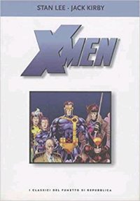 I Classici del Fumetto.  X-MEN
