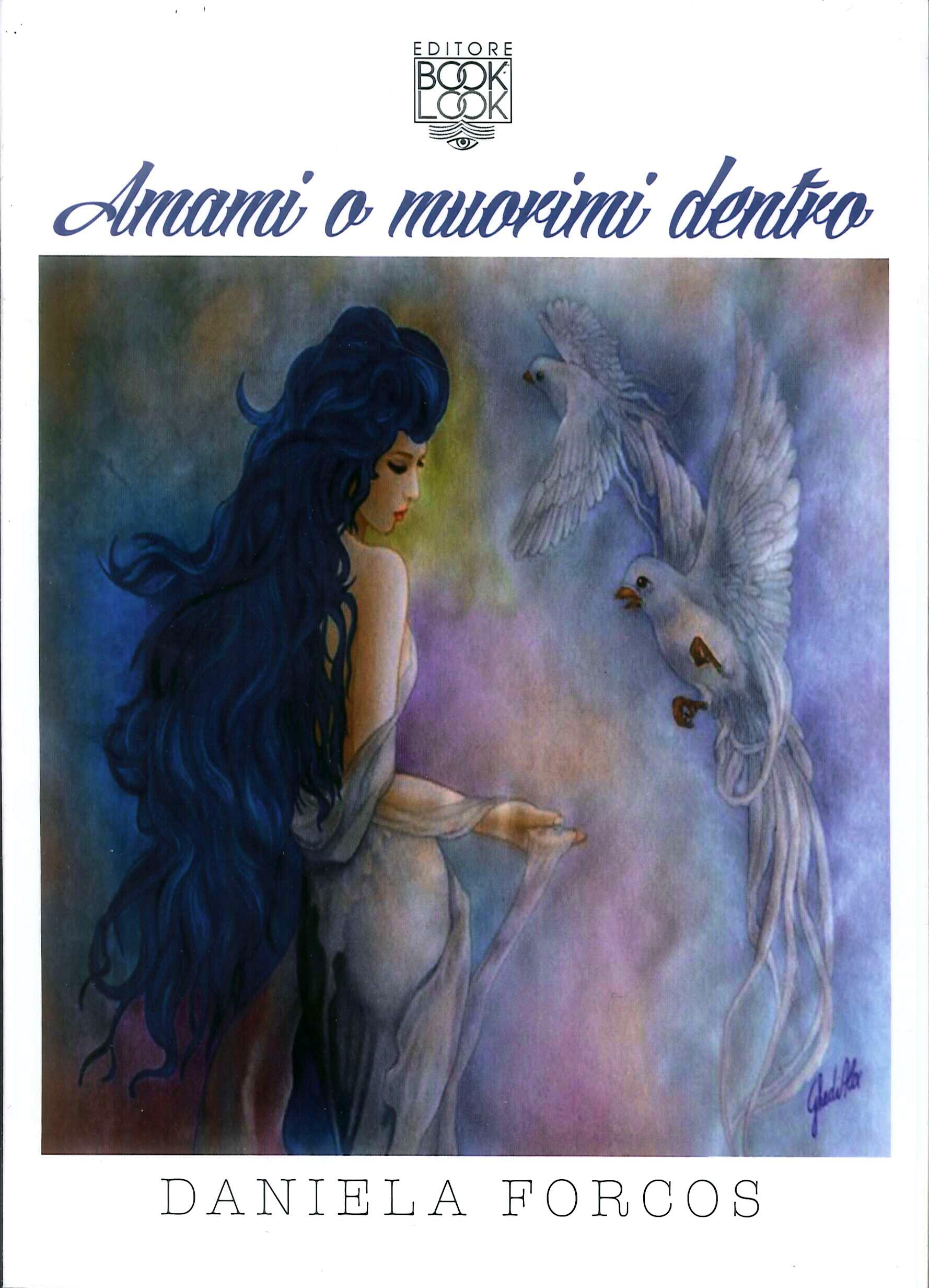 Amami o muorimi dentro