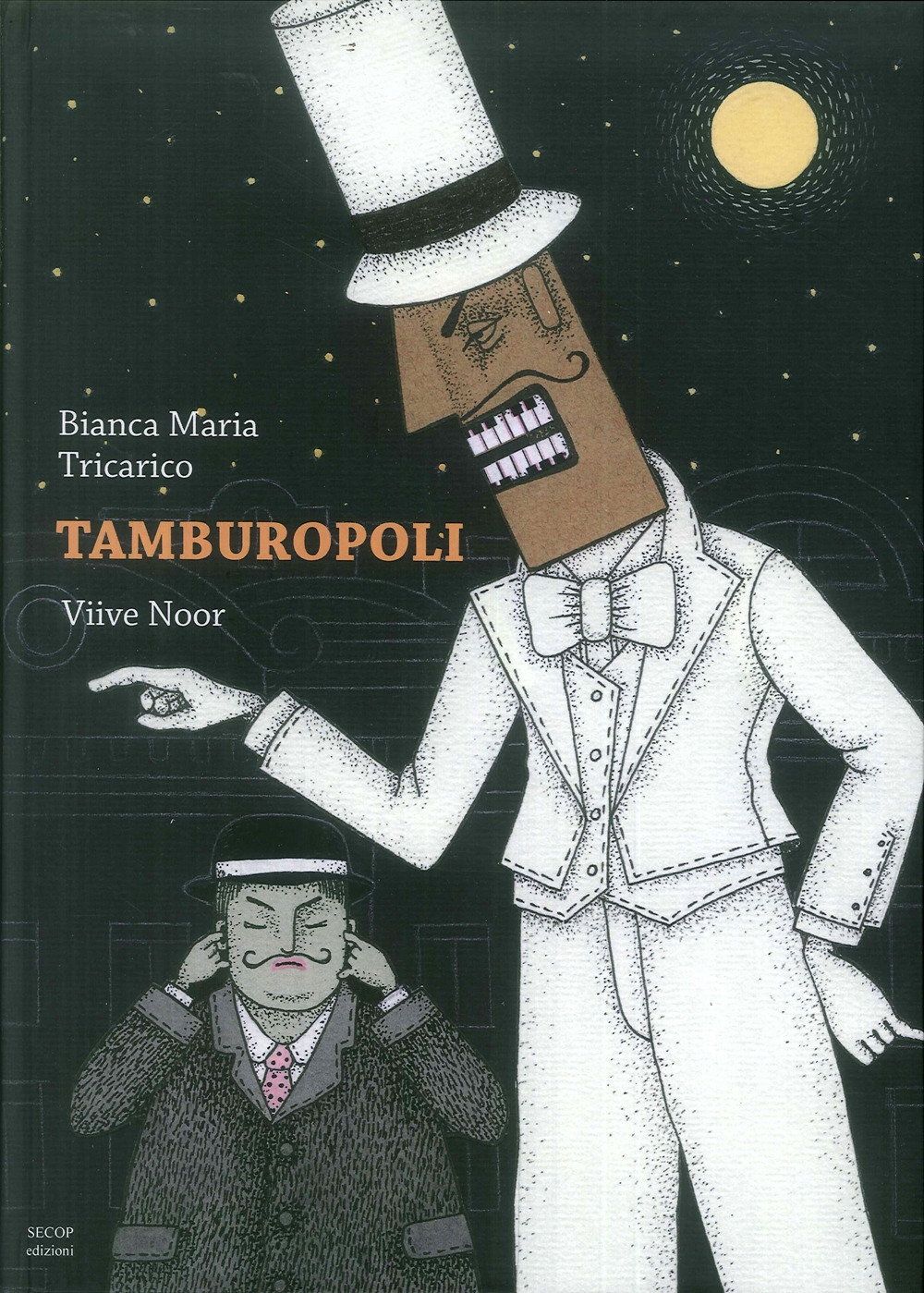 Tamburopoli. Tamburopoli.
