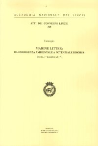 Marine Litter: Da Emergenza Ambientale a Potenziale Risorsa. Convegno (Roma, 1 dicembre 2017)