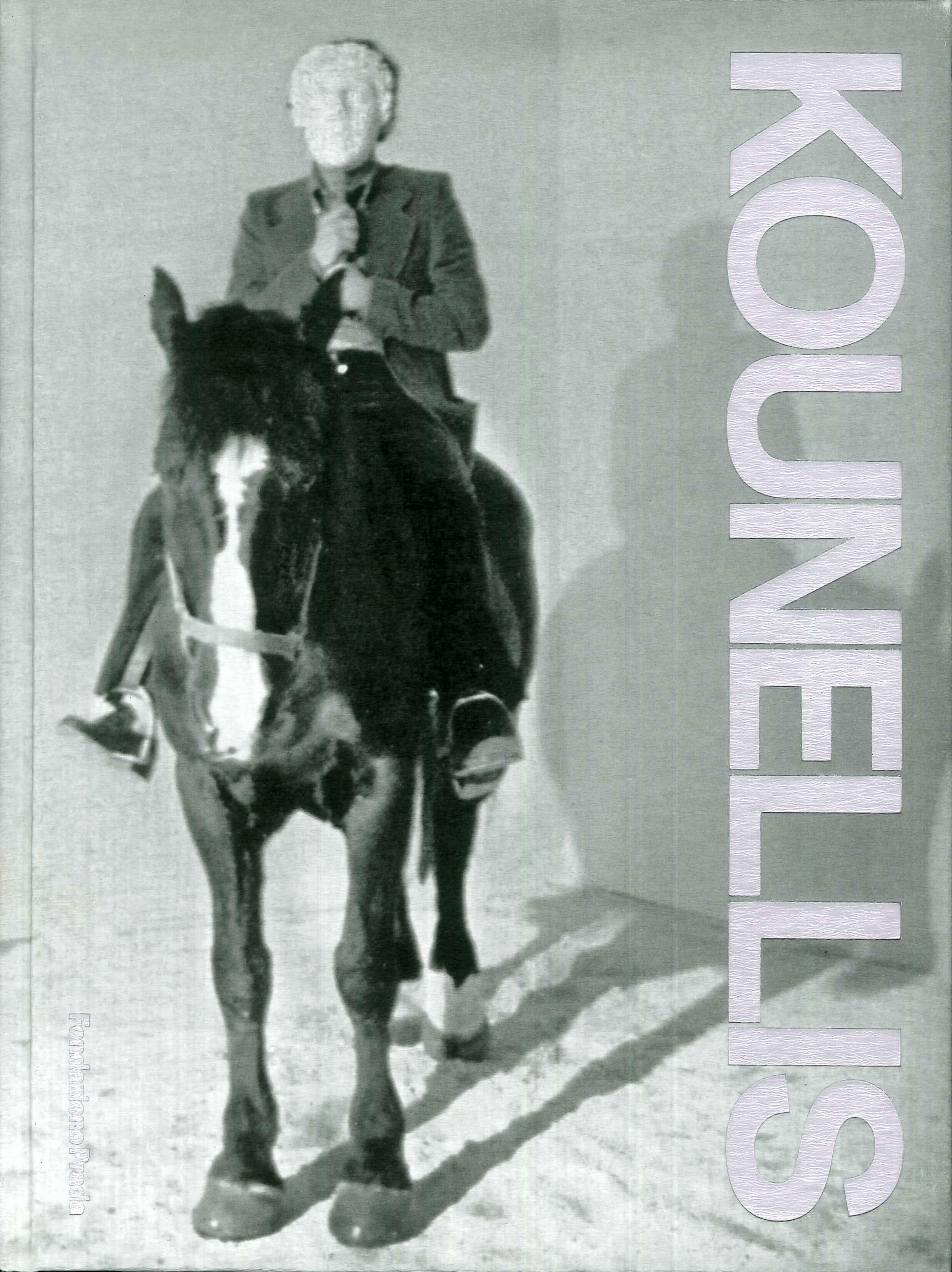 Jannis Kounellis. Jannis Kounellis.