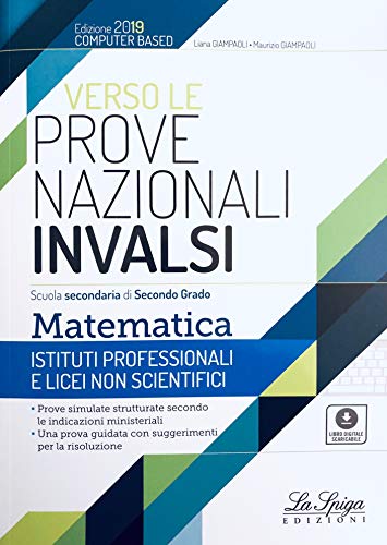 Verso le prove nazionali INVALSI matematica. Per gli Istituti professionali. Con e-book. Con espansione online