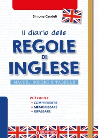 Il diario delle regole di inglese