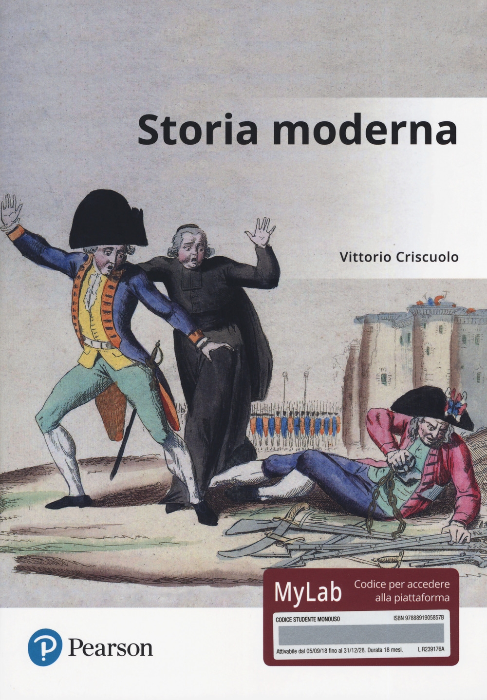 Storia moderna. Con aggiornamento online