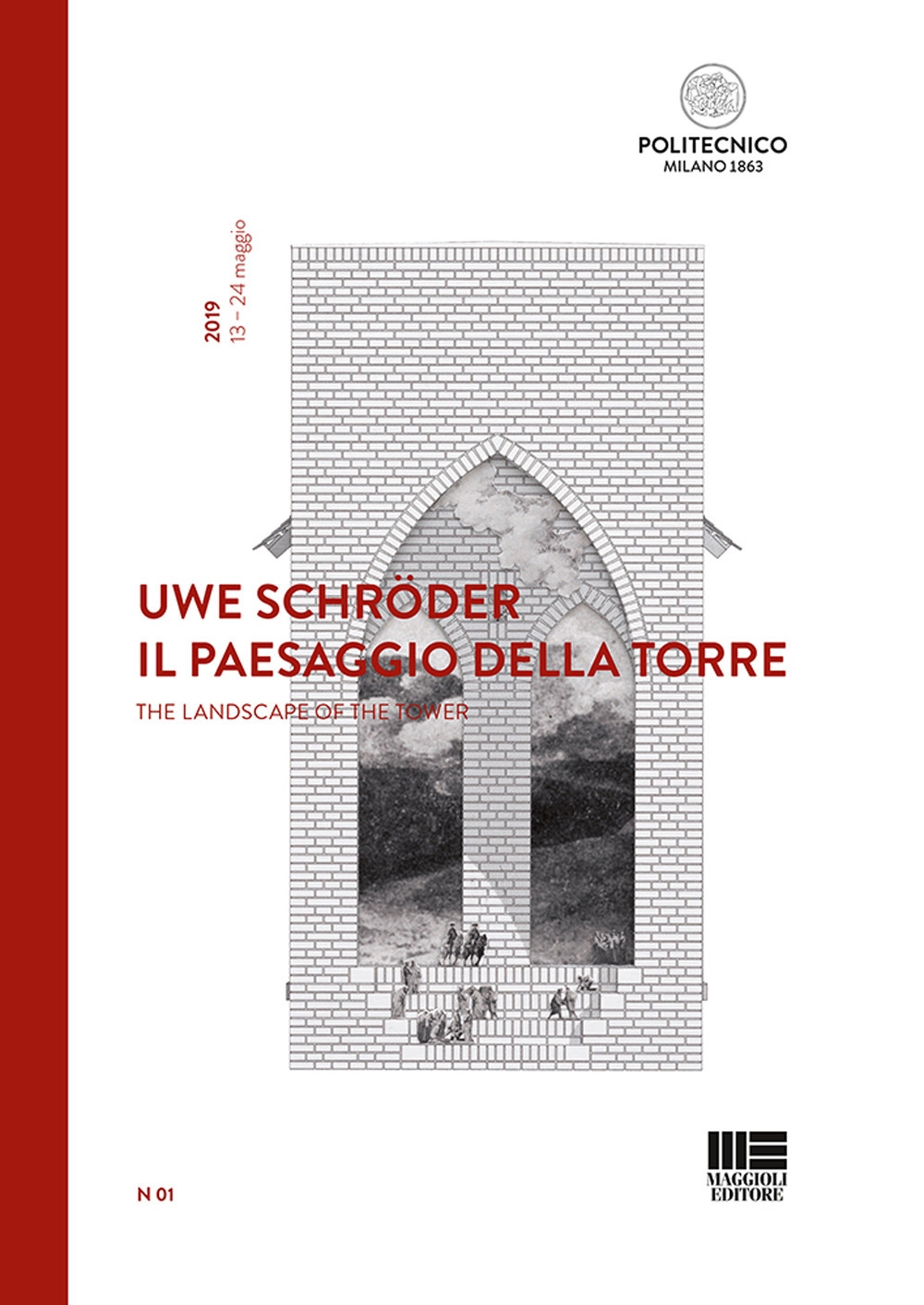 Il paesaggio della torre Il paesaggio della torre