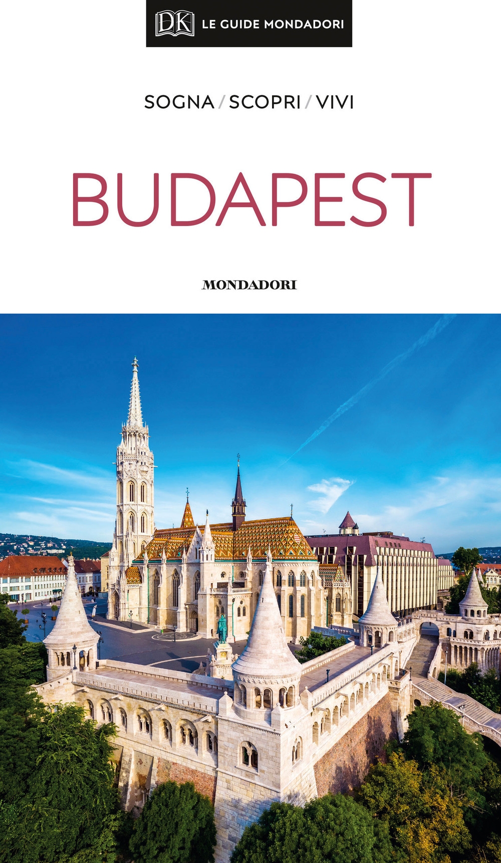 Budapest. Con mappa Budapest. Con mappa