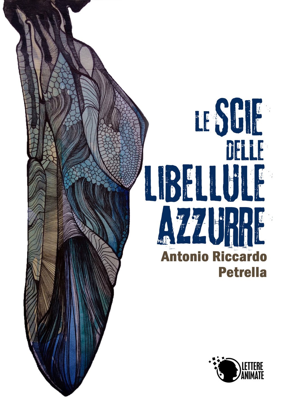 Le scie delle libellule azzurre Le scie delle libellule azzurre