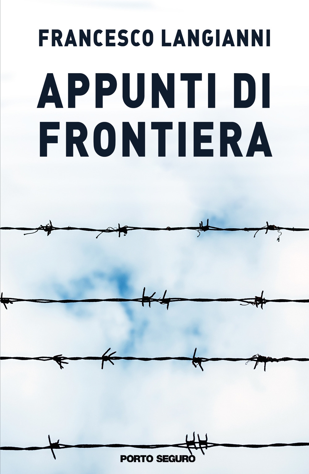 Appunti di frontiera Appunti di frontiera