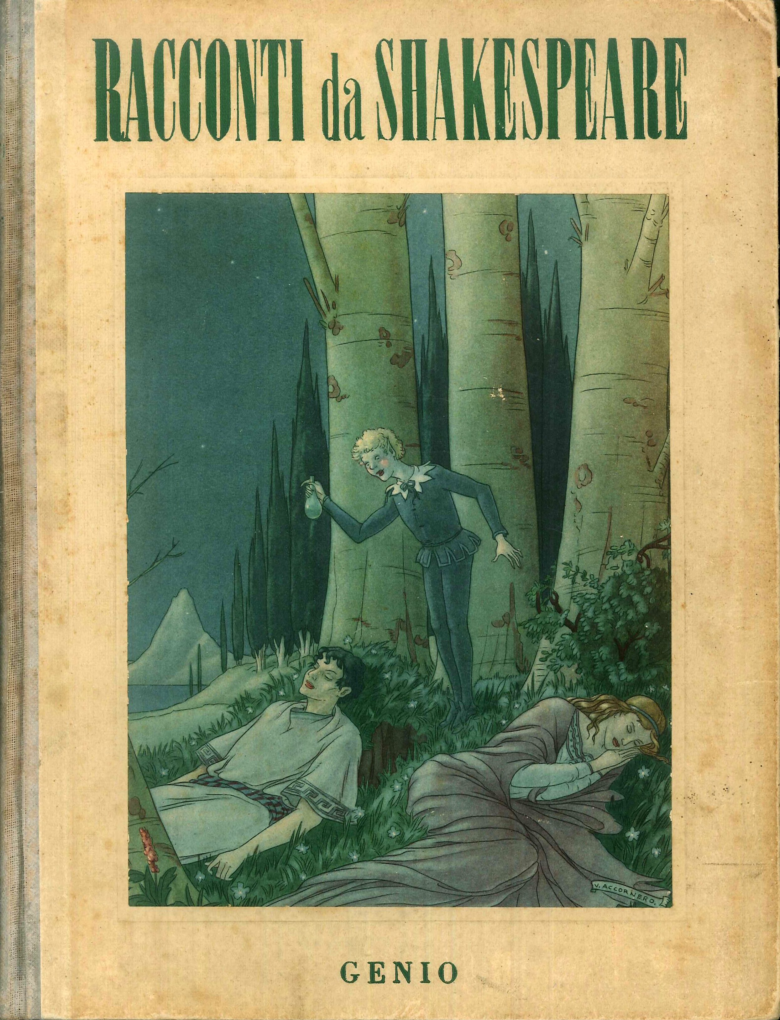 Racconti Da Shakespeare Racconti Da Shakespeare