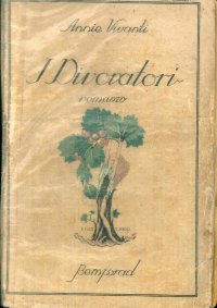 I divoratori : romanzo / Annie Vivanti