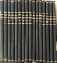 Pagine friulane. Periodico mensile di storia, letteratura e volk-lore friulani. Annate 1-17 complete