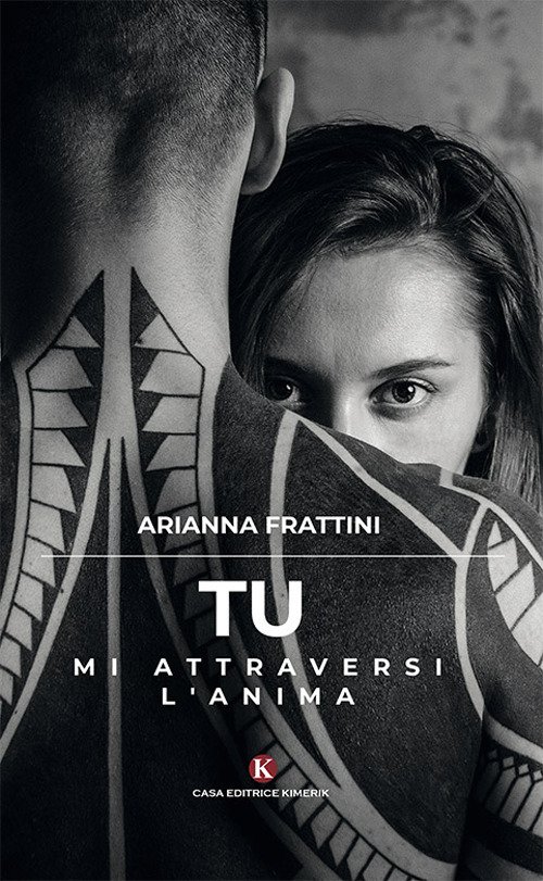 Tu mi attraversi l'anima Tu mi attraversi l'anima