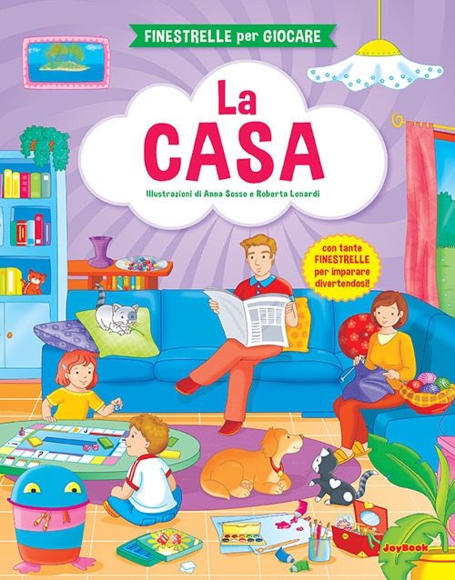 La casa La casa