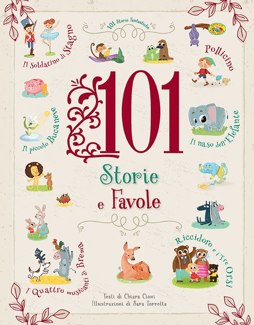 101 storie e favole 101 storie e favole