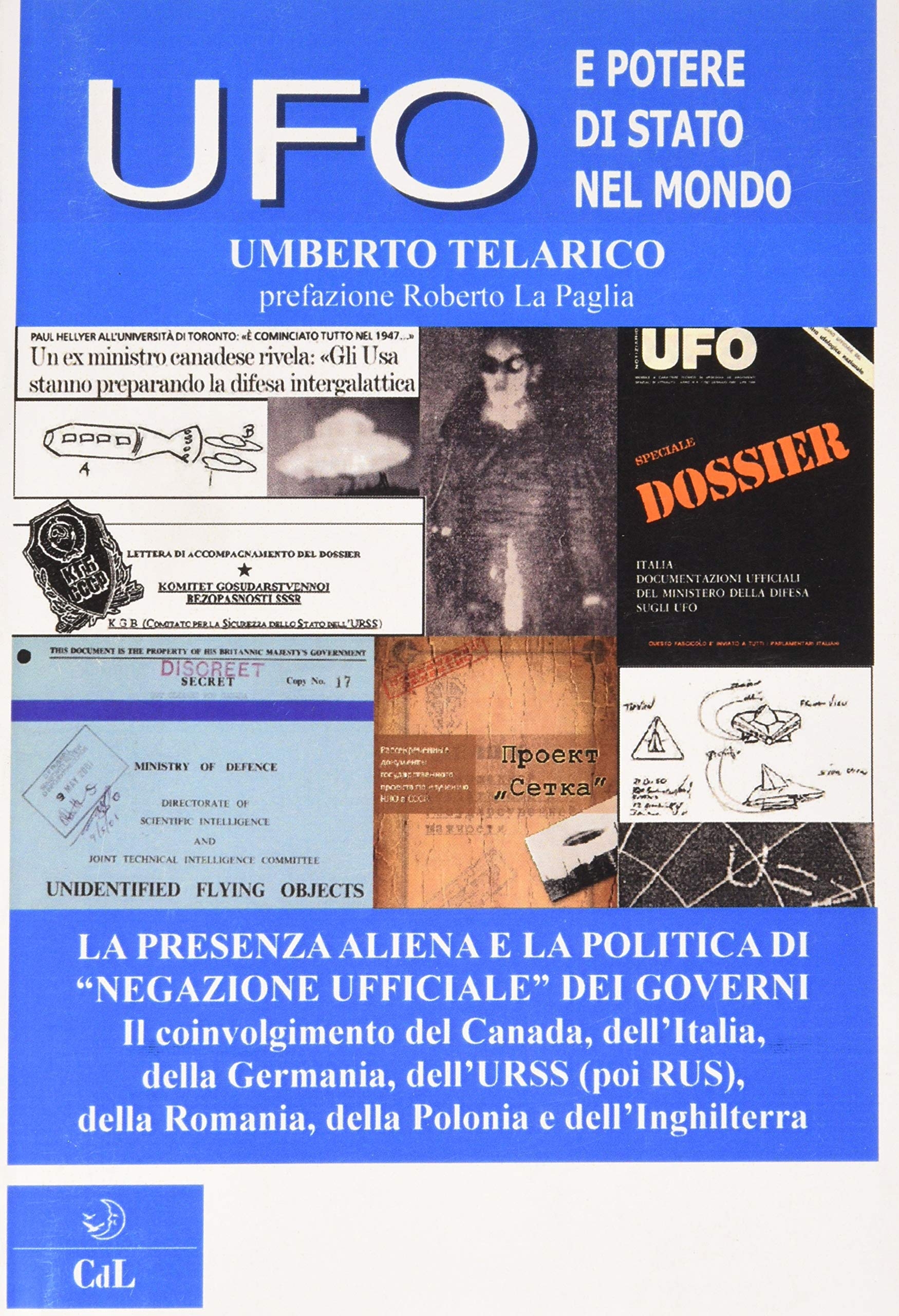 Ufo e Potere di Stato Ufo e Potere di Stato