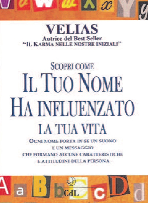 Scopri Come il Tuo Nome Ha Influenzato la Tua Vita Scopri Come il Tuo Nome Ha Influenzato la Tua Vita