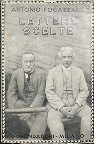 Lettere scelte. Lettere scelte.