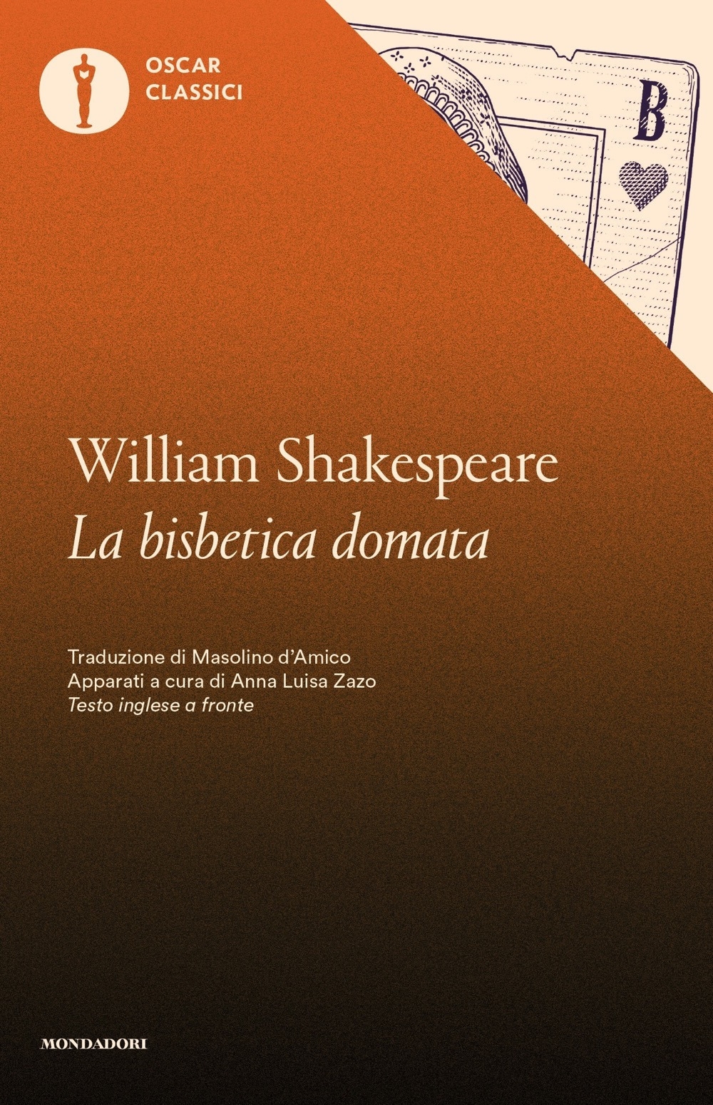 La bisbetica domata. Testo inglese a fronte La bisbetica domata. Testo inglese a fronte